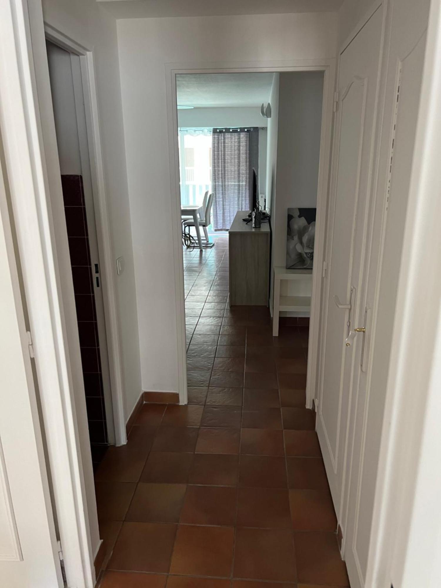 Magnifique Appartement Proche Des Plages Plus Garage Prive Antibes Exterior photo